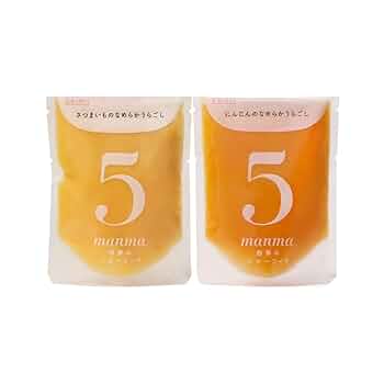 マンマ　ベビーフード　四季のベビーフード　はたけのみかた　30袋セット Amazon | manma 四季のベビーフードセット (2個セット, 5ヶ月